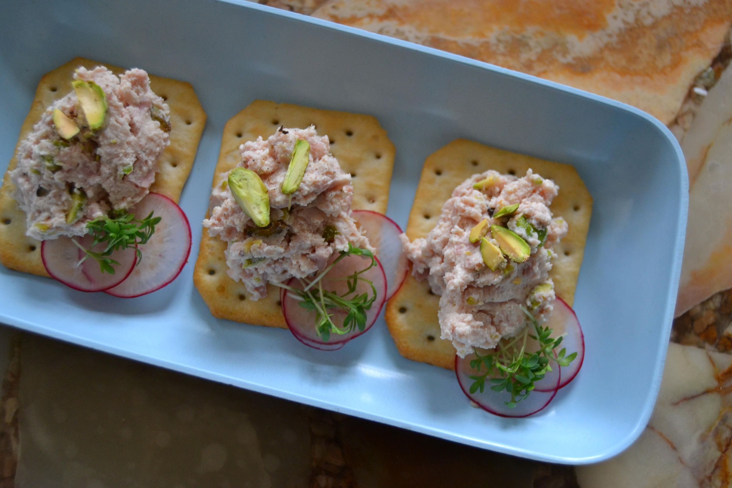 Crema Di Mortadella 4 Steps (with Pictures) Instructables