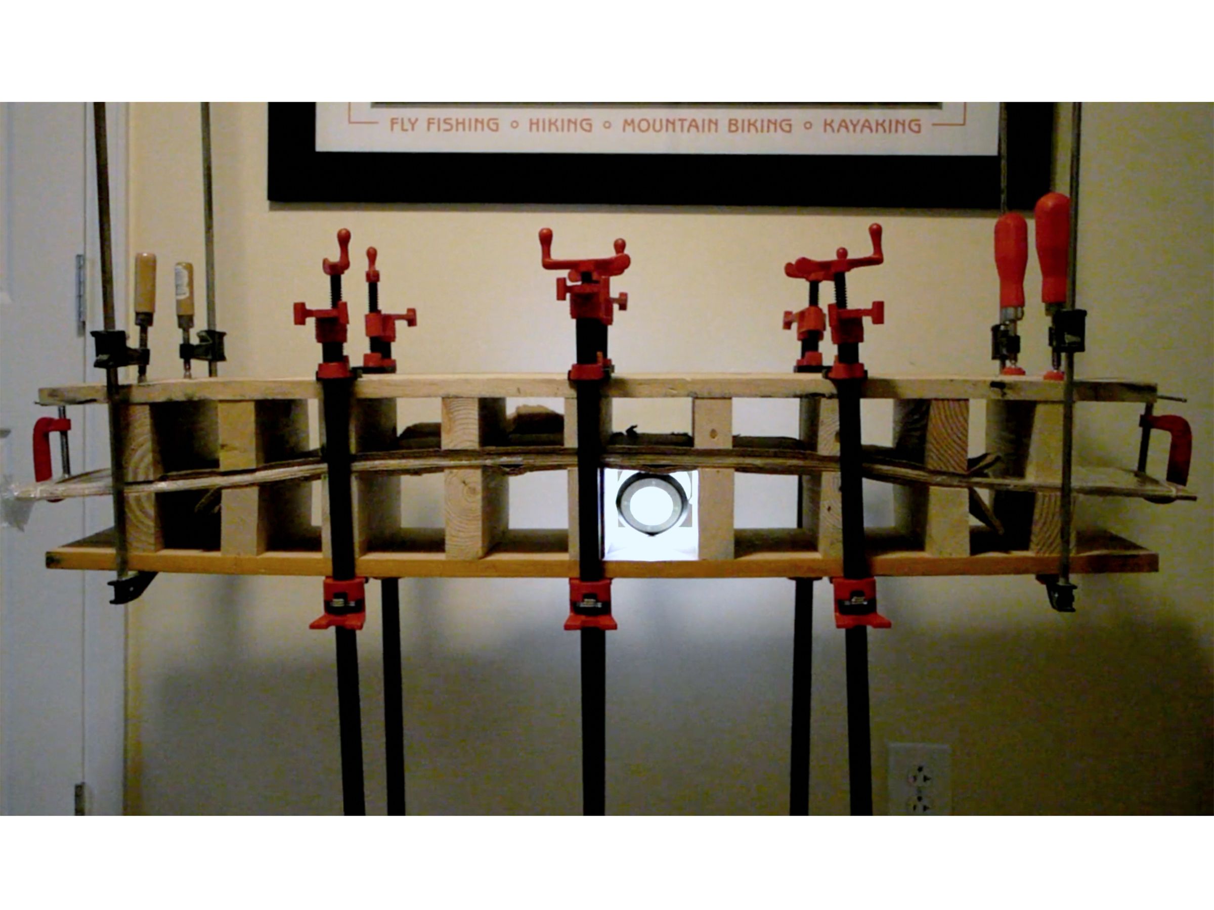 Plywood & Fiberglass Drop Through Longboard 11 Steps (with Pictures