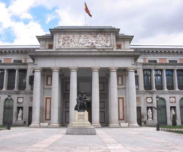 Practica 6: Museo