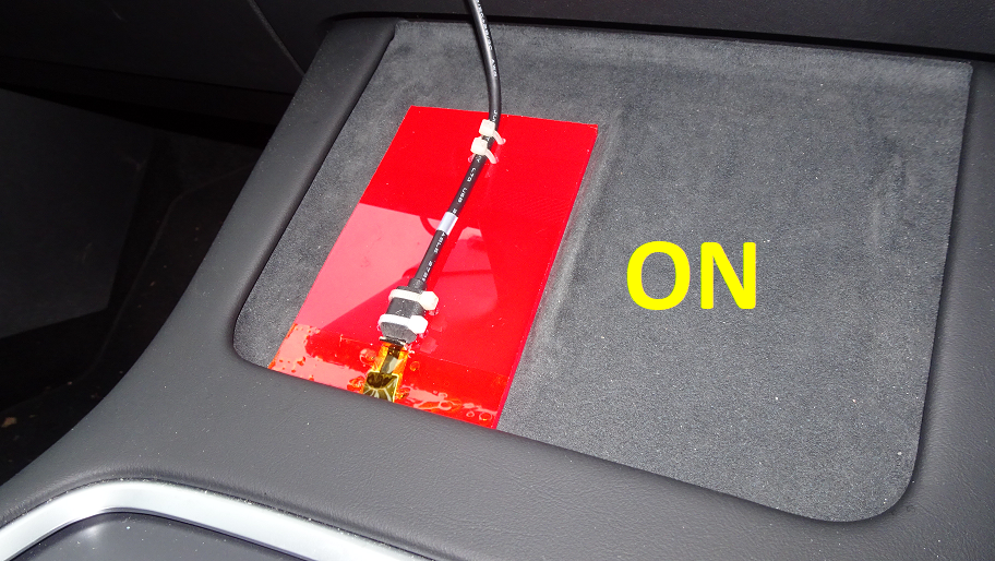 Turning on and Off