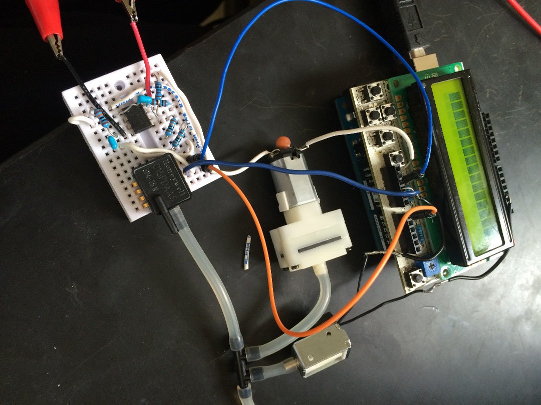 Connect All Circuit Components