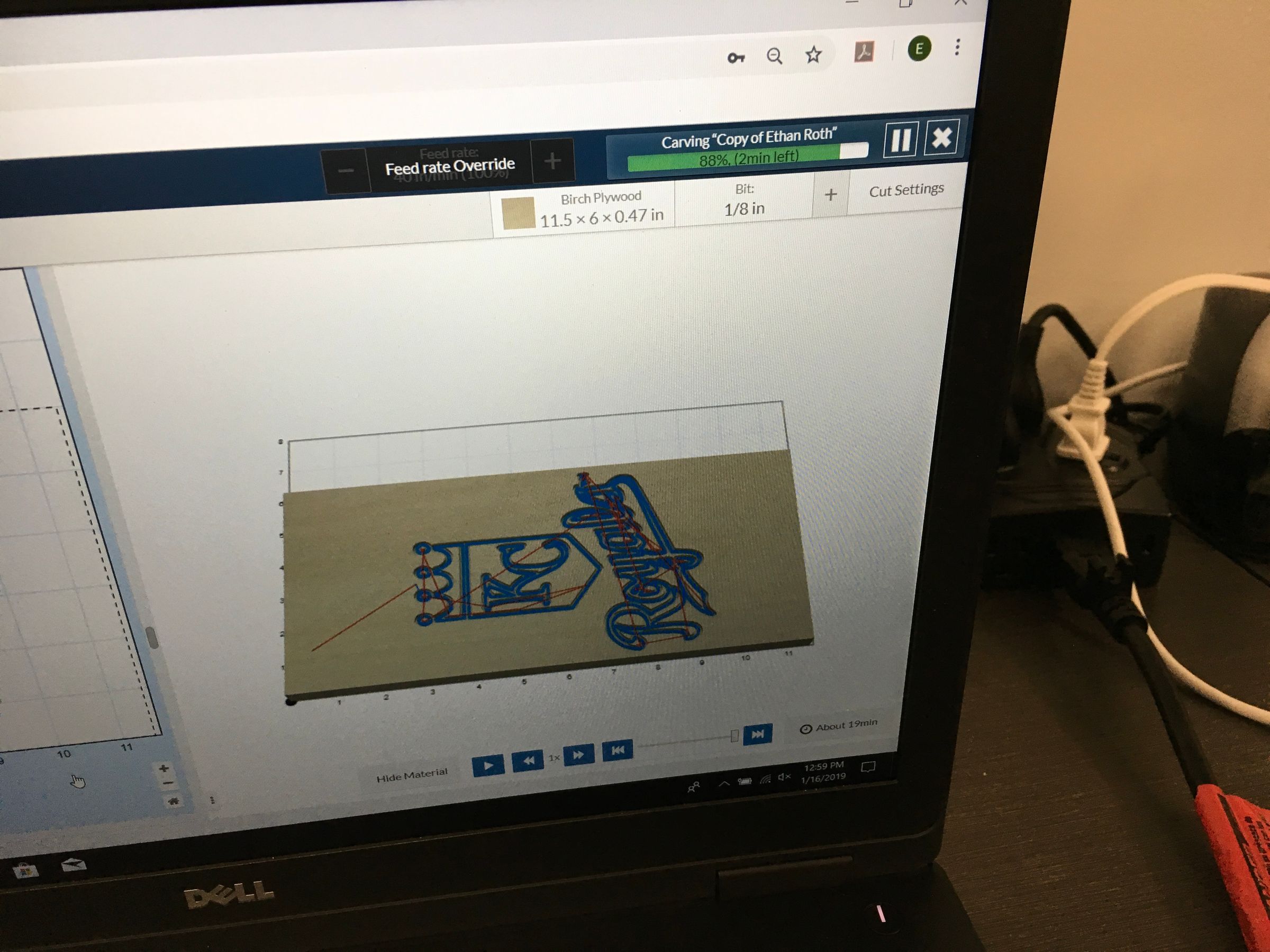 How to Use Carvey Machine With Easel Software 5 Steps Instructables