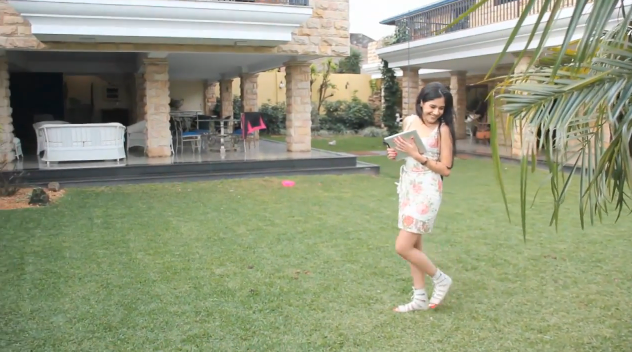 How to Make the Floral Lace Dress