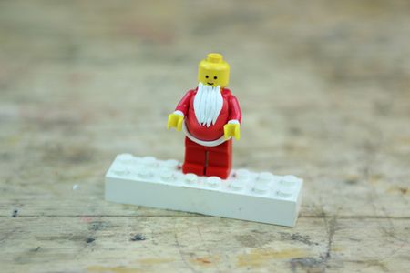 Make His Beard