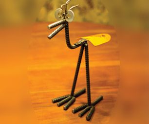 The Bird, Given to Friends and Family...