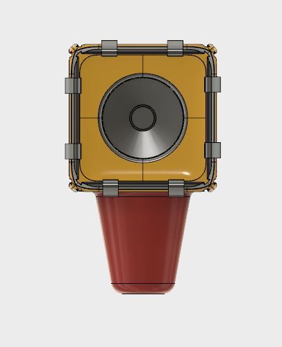 BOSEbuild Cupholder Adapter