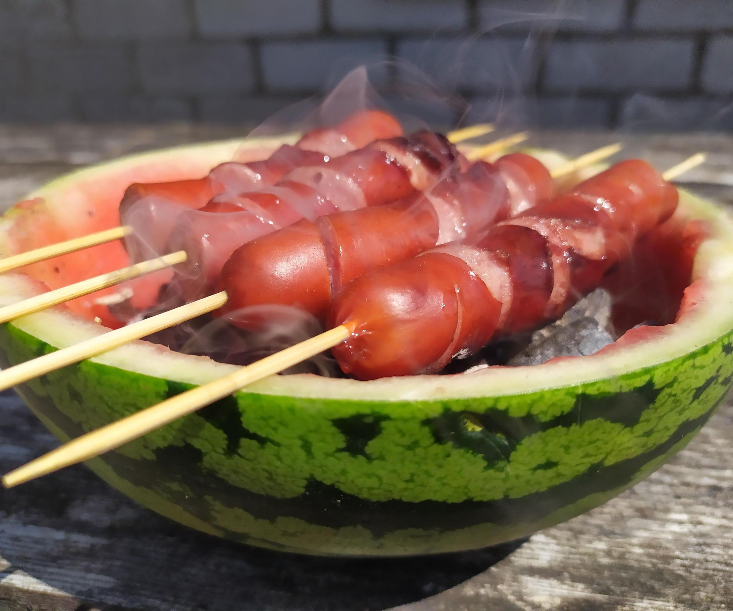 Watermelon BBQ