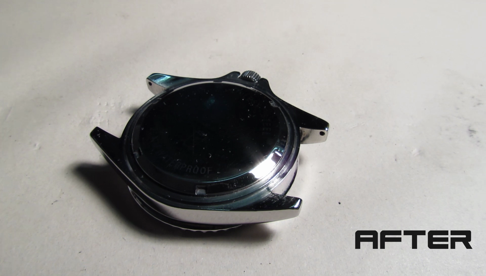 How to Polish Stainless Steel Watch Basics of Polishing 4 Steps (with Pictures) Instructables