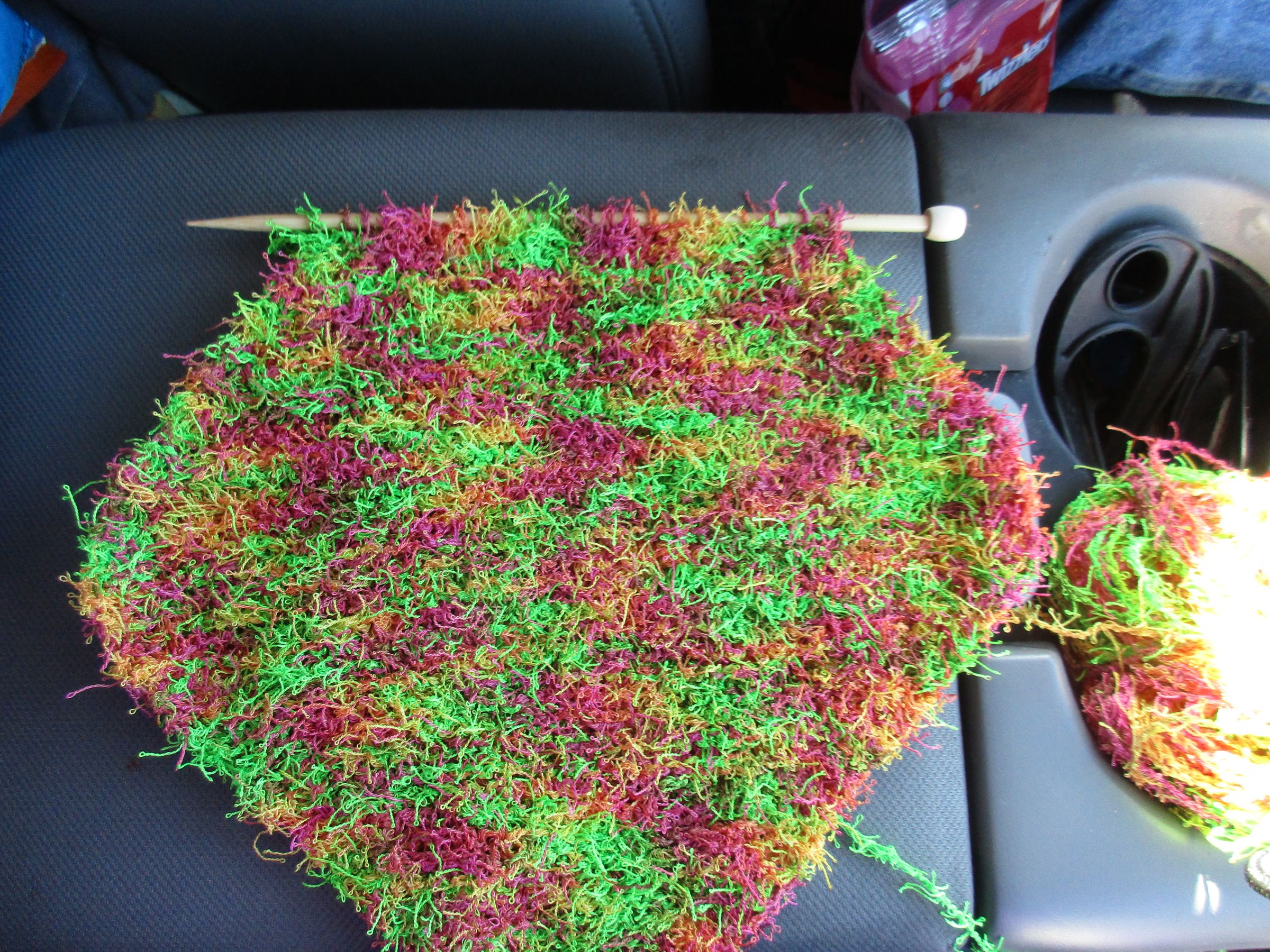 Simple Knitted Dishcloth : 8 Steps (with Pictures) Instructables