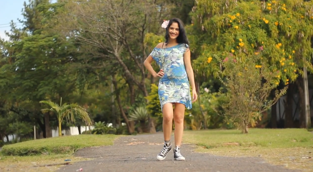 How to Make a T-shirt Dress