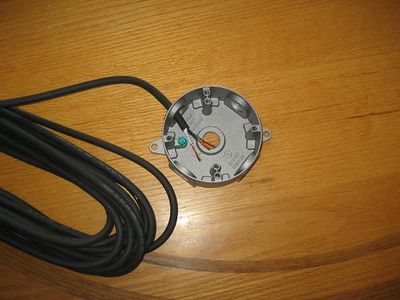 Install Vaporproof Light