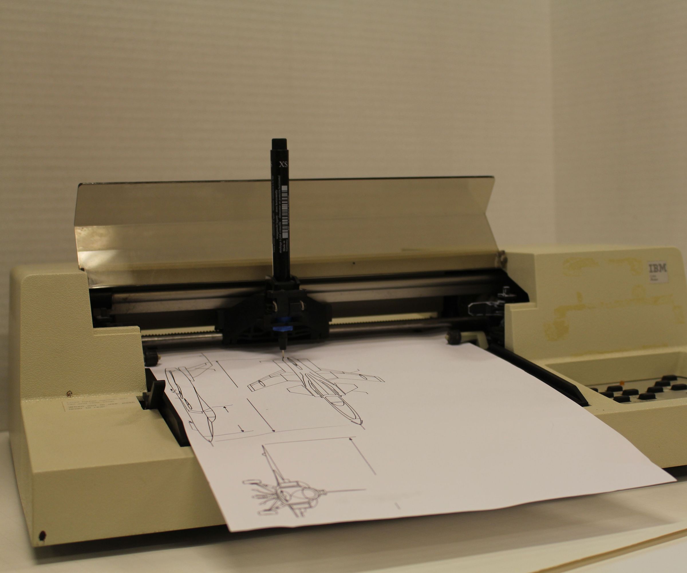 Drawing Pen to Plotter Pen - Make a $2 Adapter and Never Buy Plotter Pens Again!
