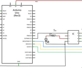 Step 3:- Connecting It With Attiny