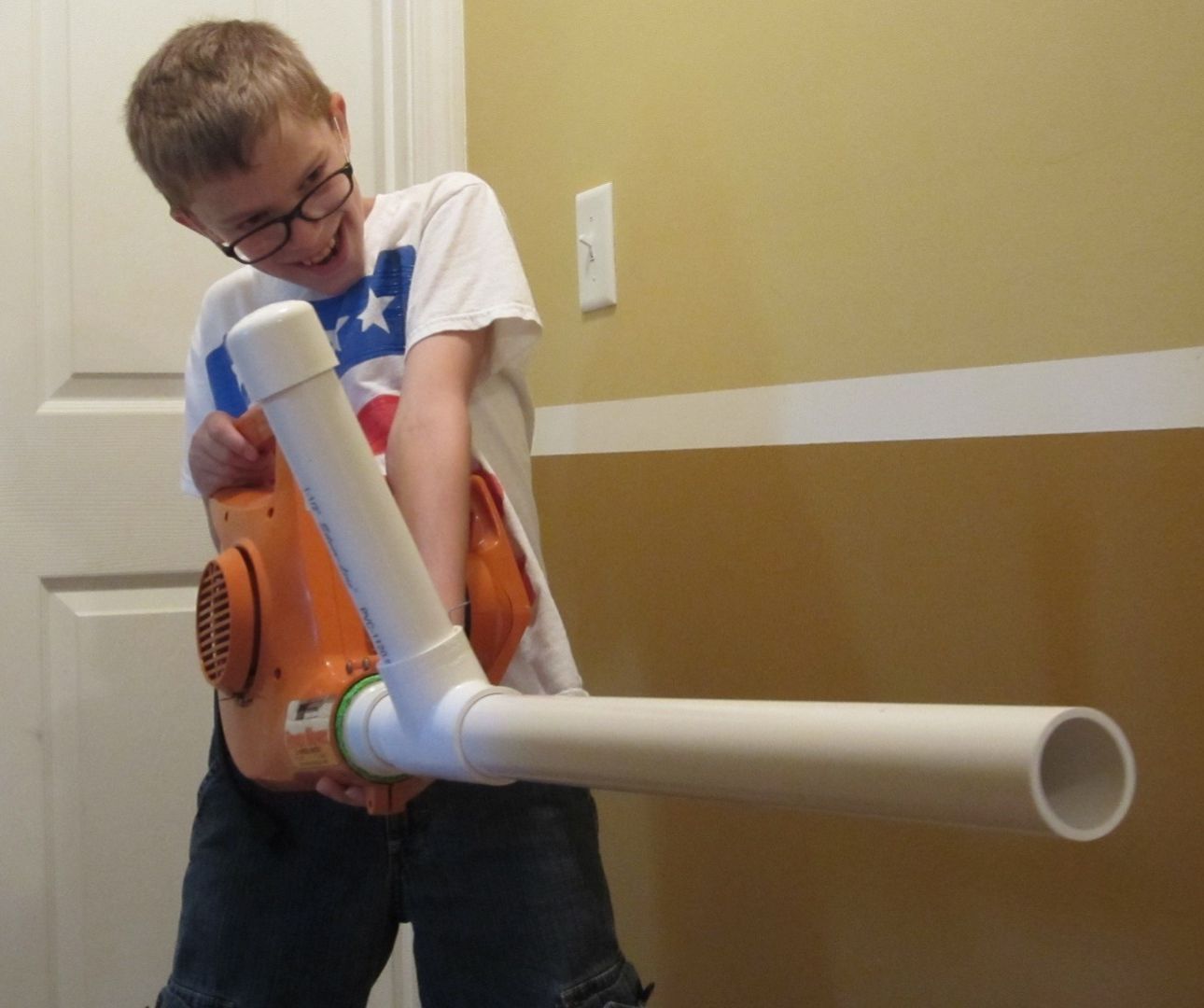 Ping Pong Ball Launcher