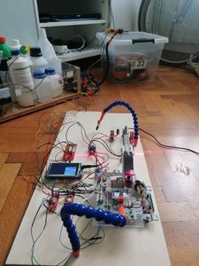 The Simplest Homemade Atomic Force Microscope : 3 Steps (with Pictures ...