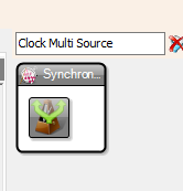 In Visuino Add Components