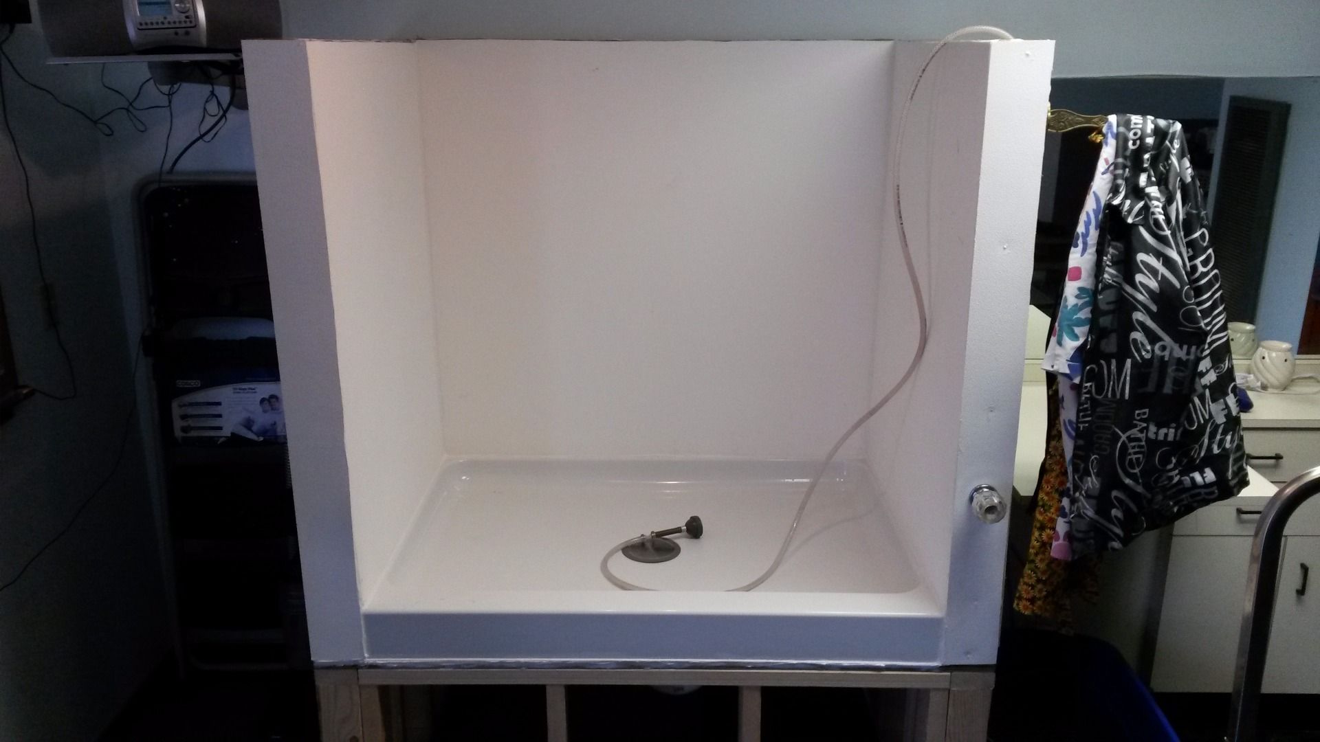 Dog Wash Station : 4 Steps (with Pictures) - Instructables