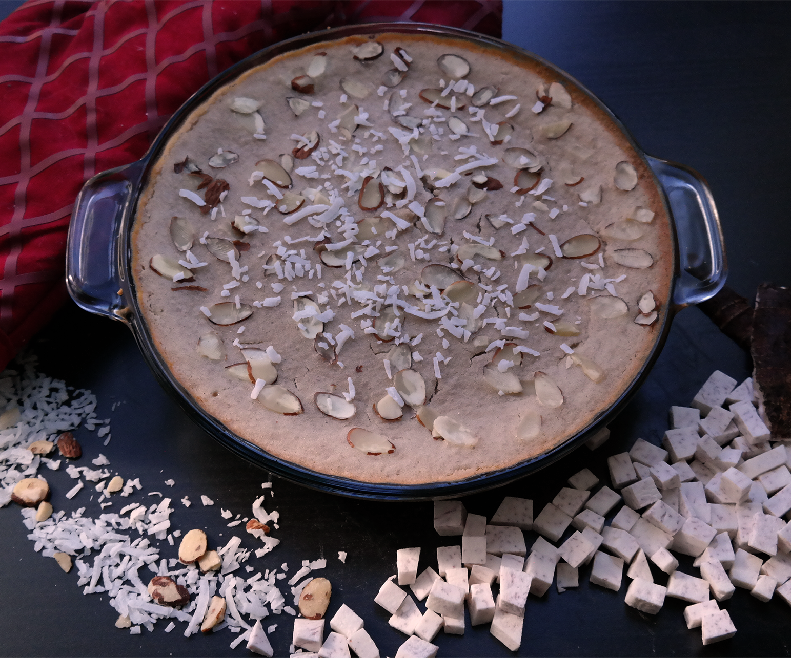 Purple Rain Pie 