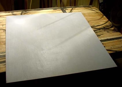 Panels - Sides, Top, and Bottom
