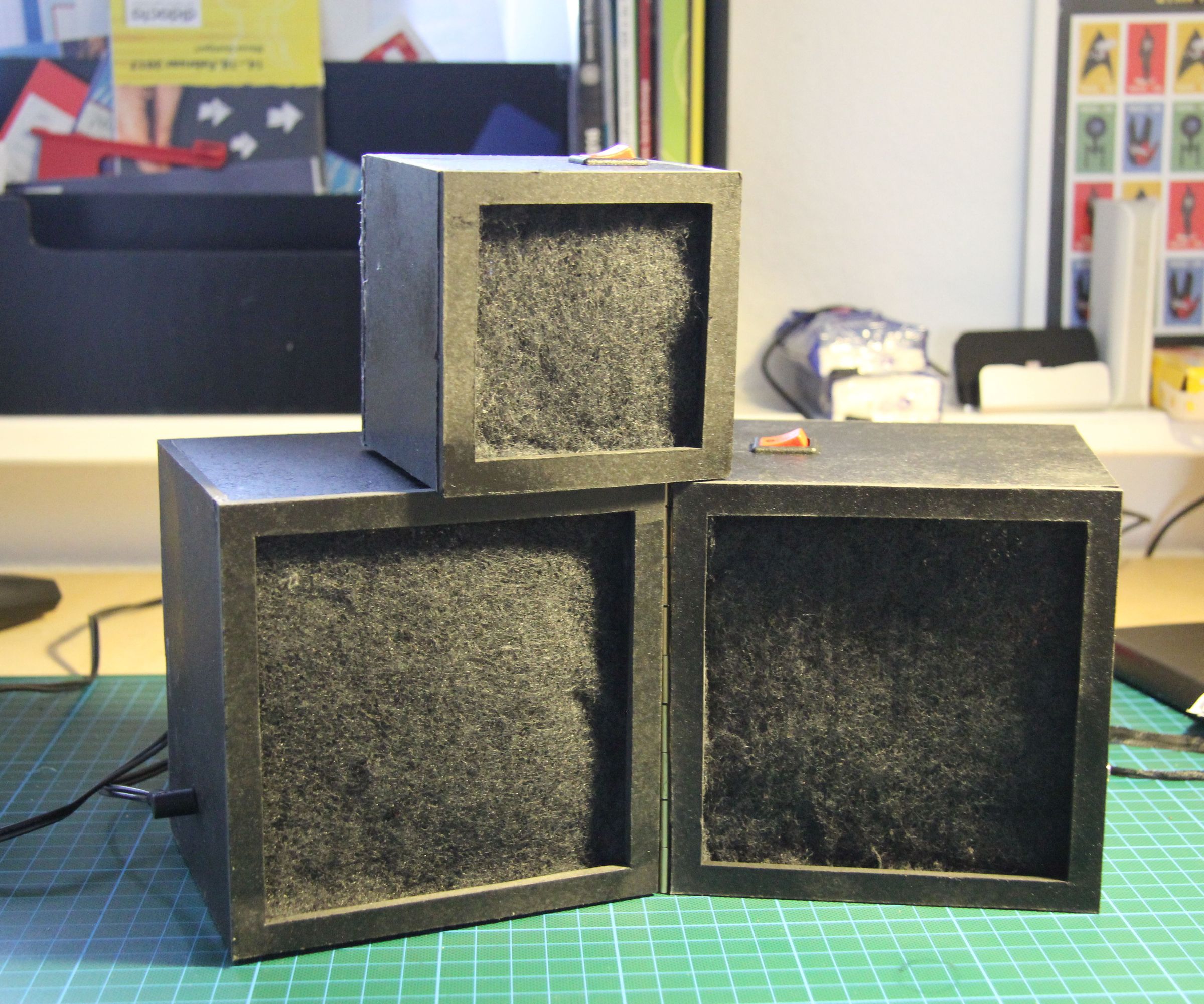 DIY Fume Extractors 