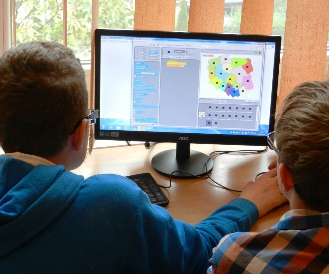 Programación Para Niños Y Niñas En Colombia: Tutorial Montaje De La Solución