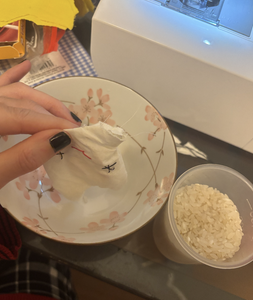 Stuff With Rice