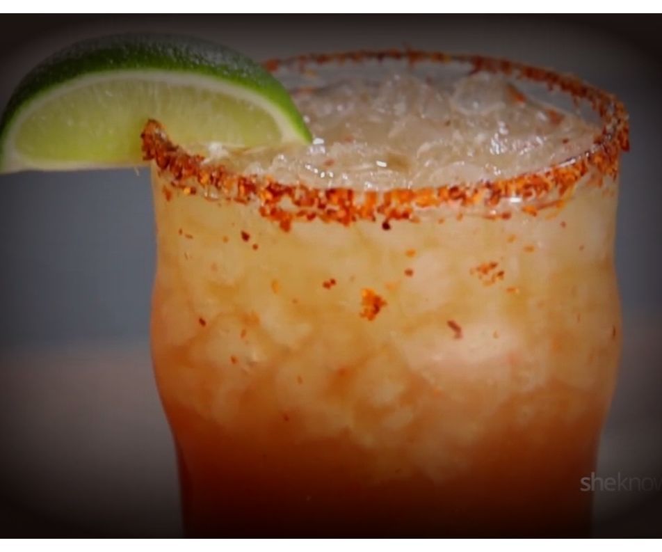 Brew Beer Cocktails : Michelada