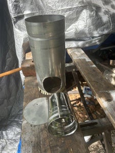 Assembling the Burner