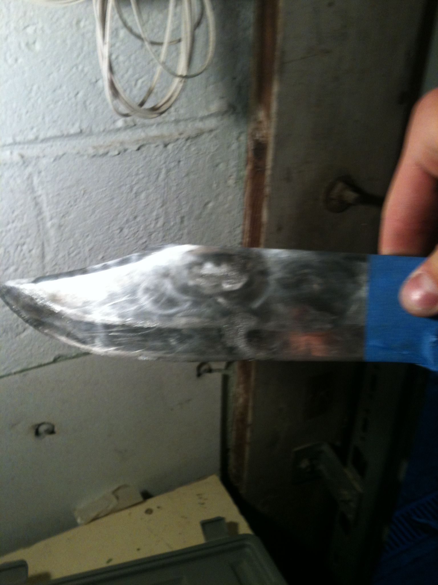 Minor Knife Restoration Instructables