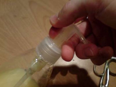 Disassemble the Dispenser