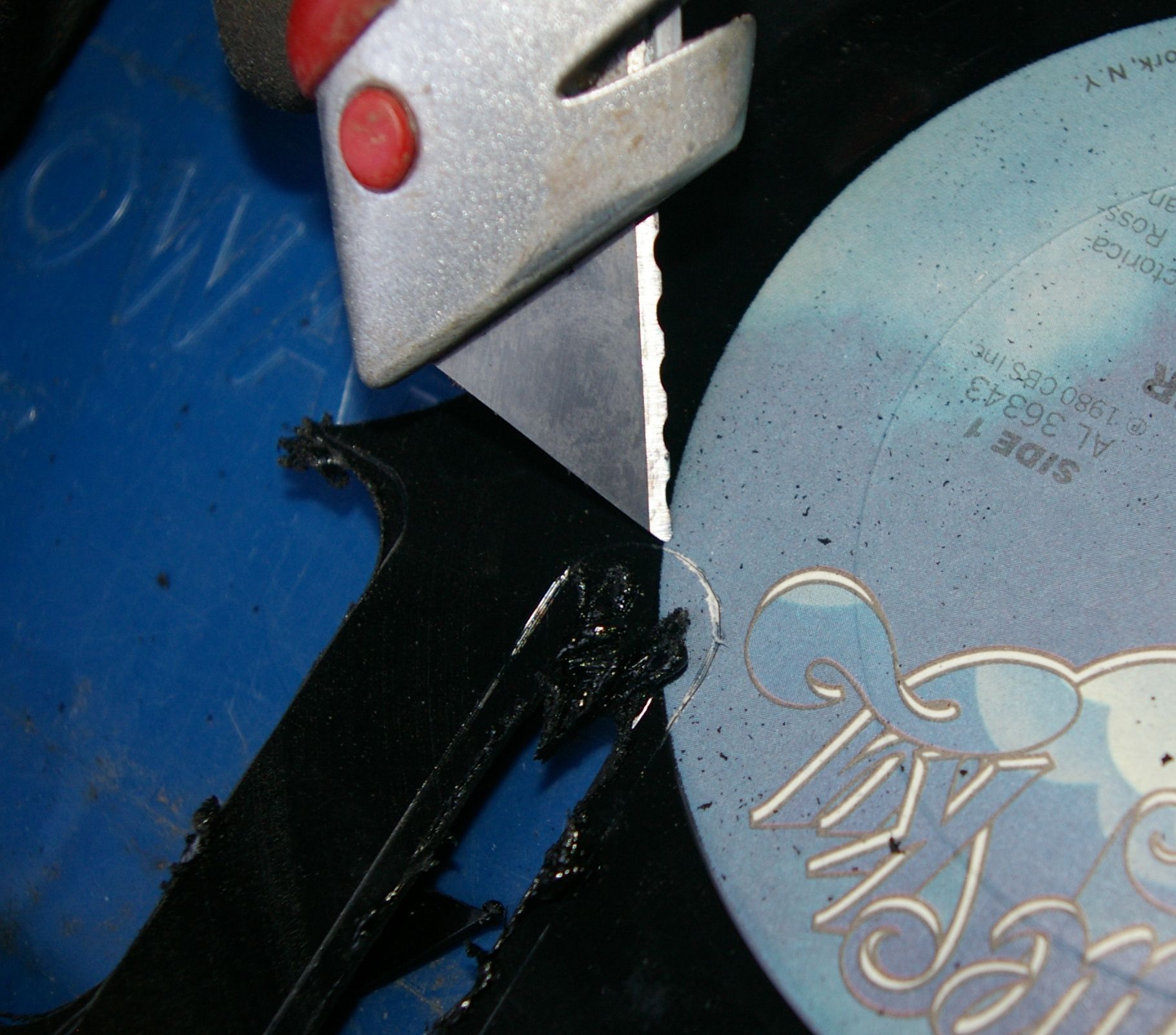 vinyl-record-pickguard-for-guitar-7-steps-with-pictures-instructables