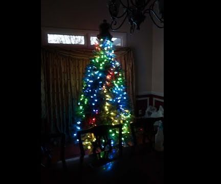 Super Christmas Tree Lights