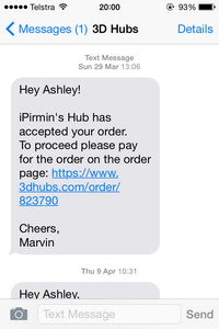 Start With a Drawing, Then Model It.