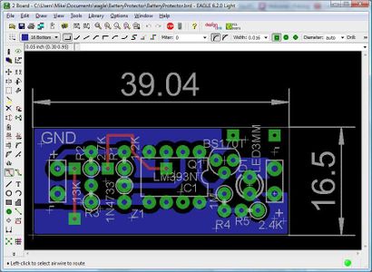 My PCB Making : 9 Steps - Instructables