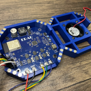 Build a Wireless BLDC Motor Driver Using TMC6200 and ESP32S3! | High-Power Motor Control | ERAD