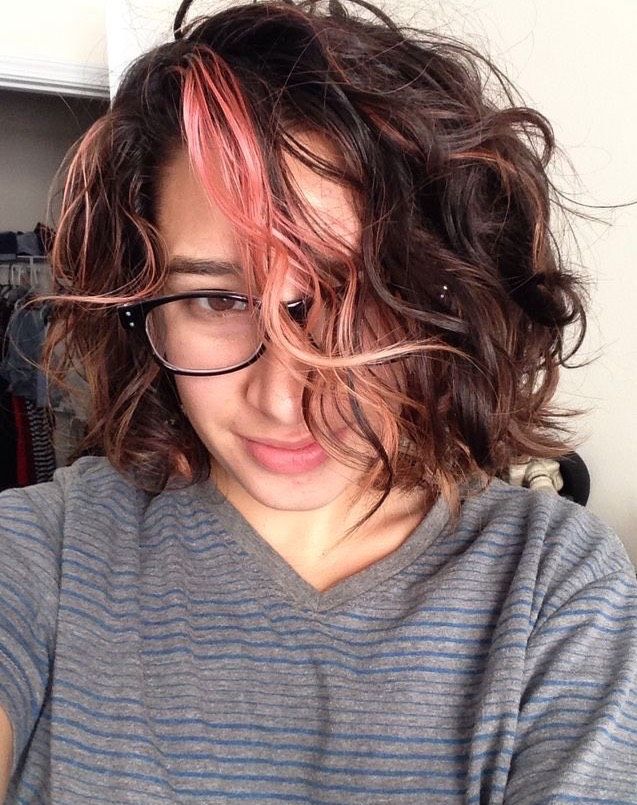 How To Embrace Curly Hair