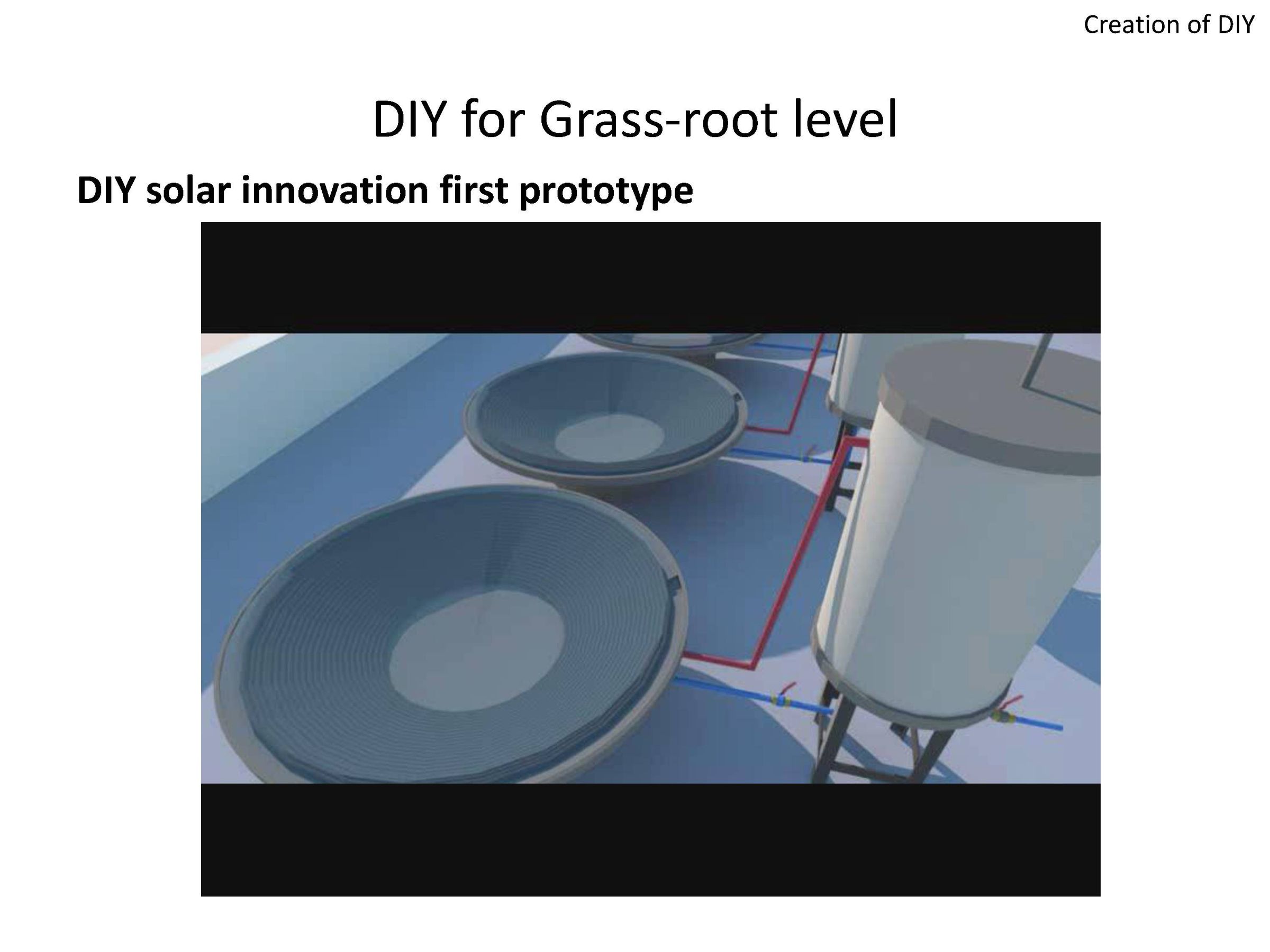 DIY Passive Solar Water Heater Instructables