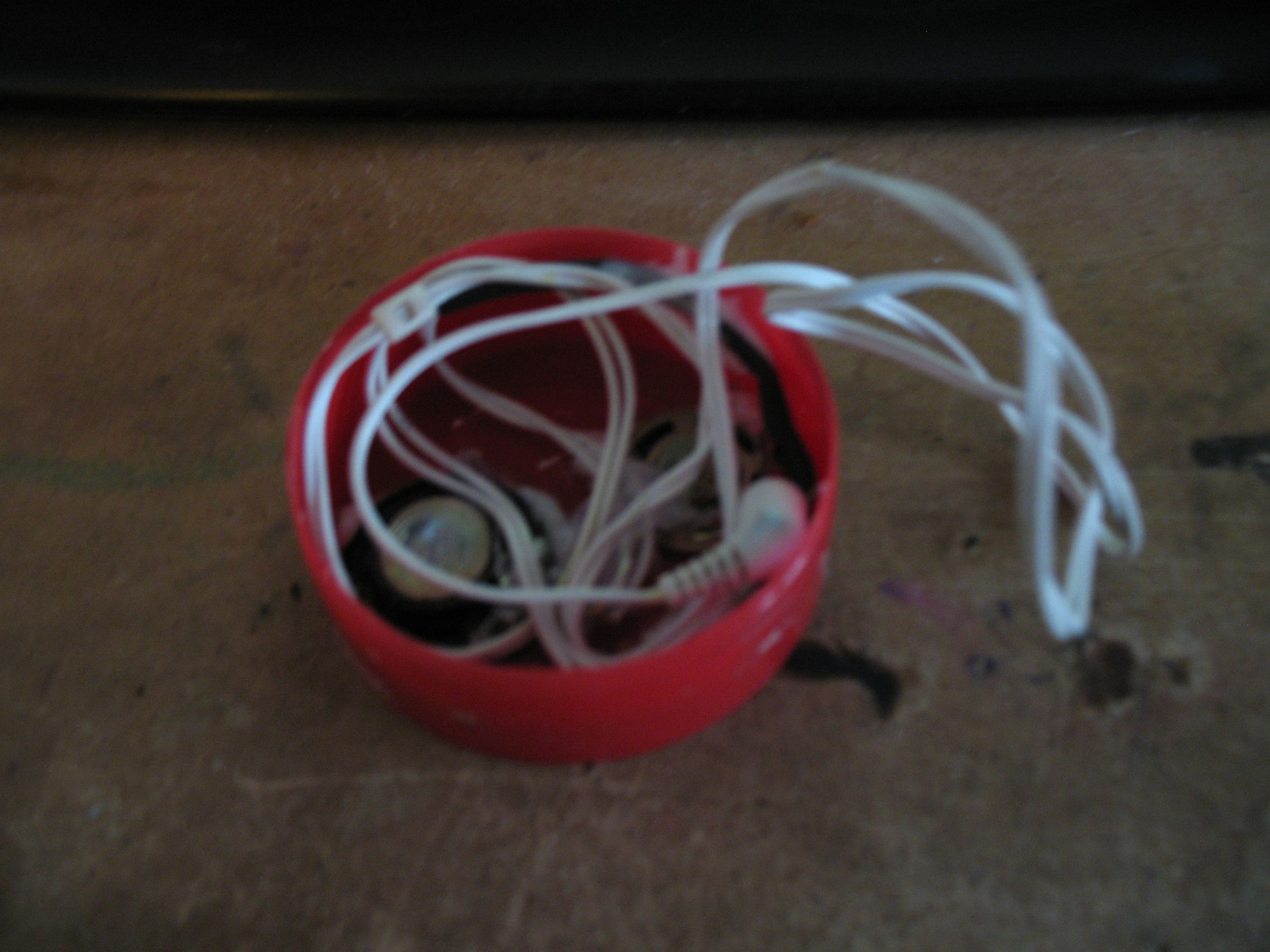 Pocket-Sized Speaker.