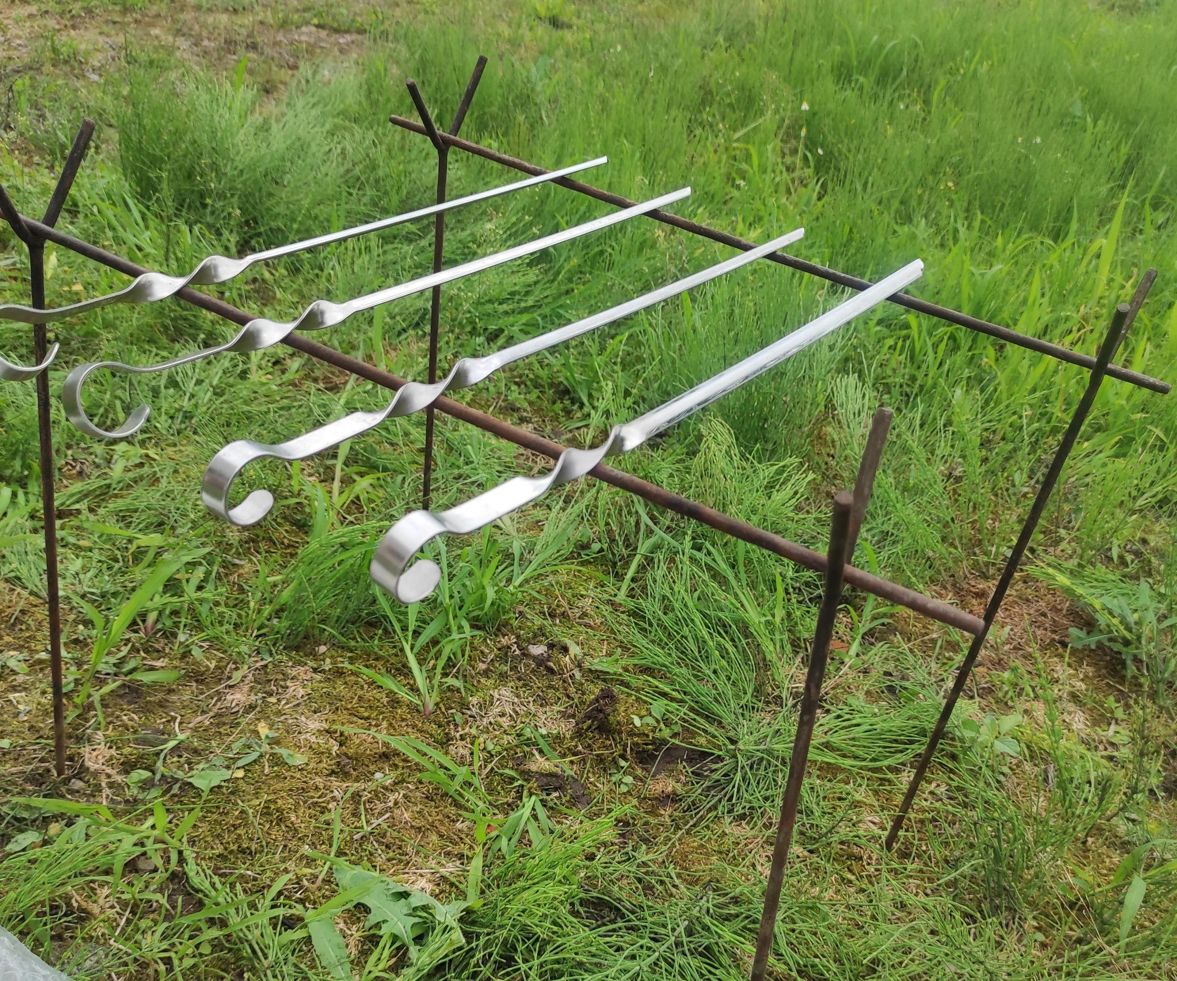 Mini Barbecue - a Modest Option for Nature!