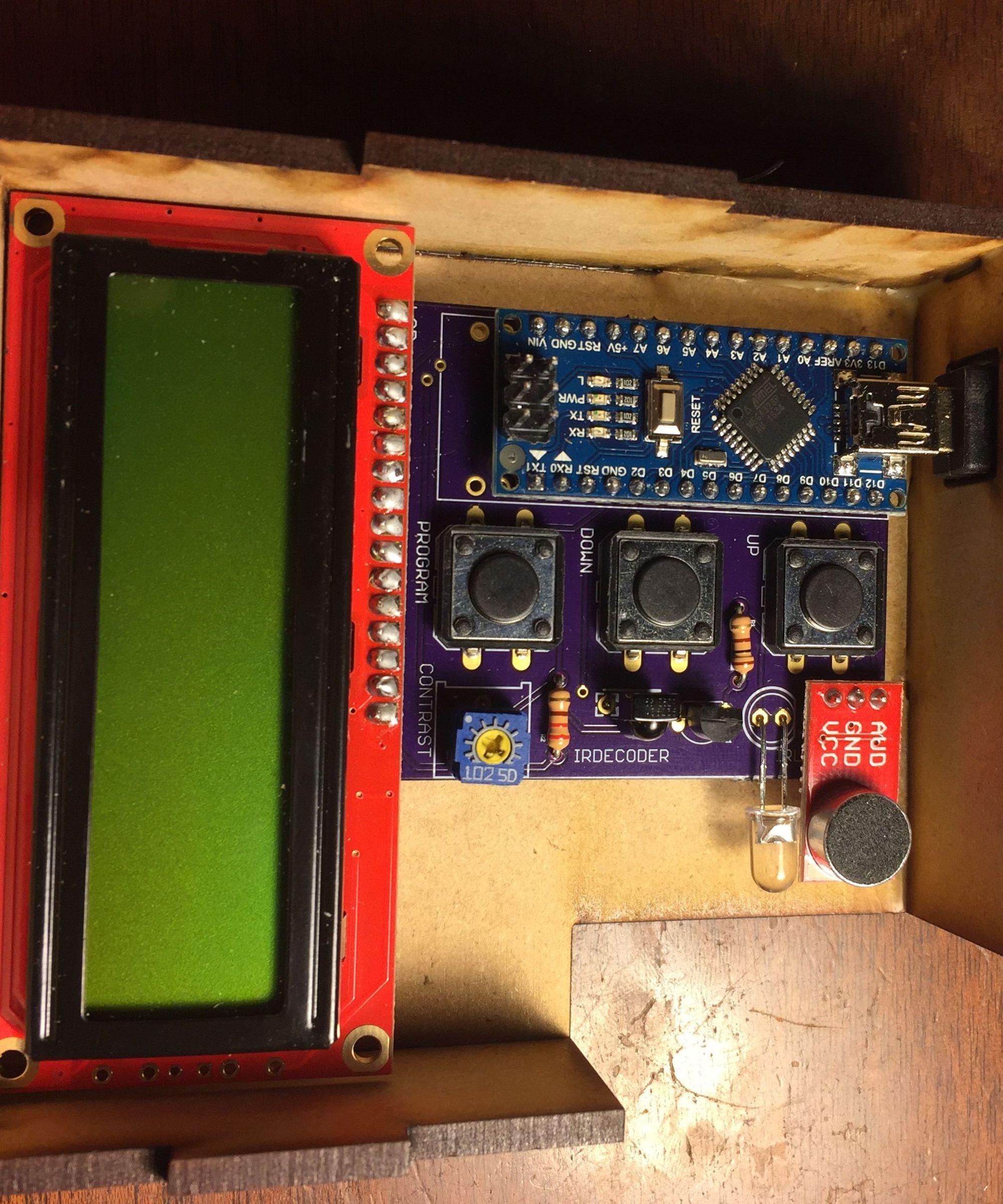 TV Commercial Volume Suppressor