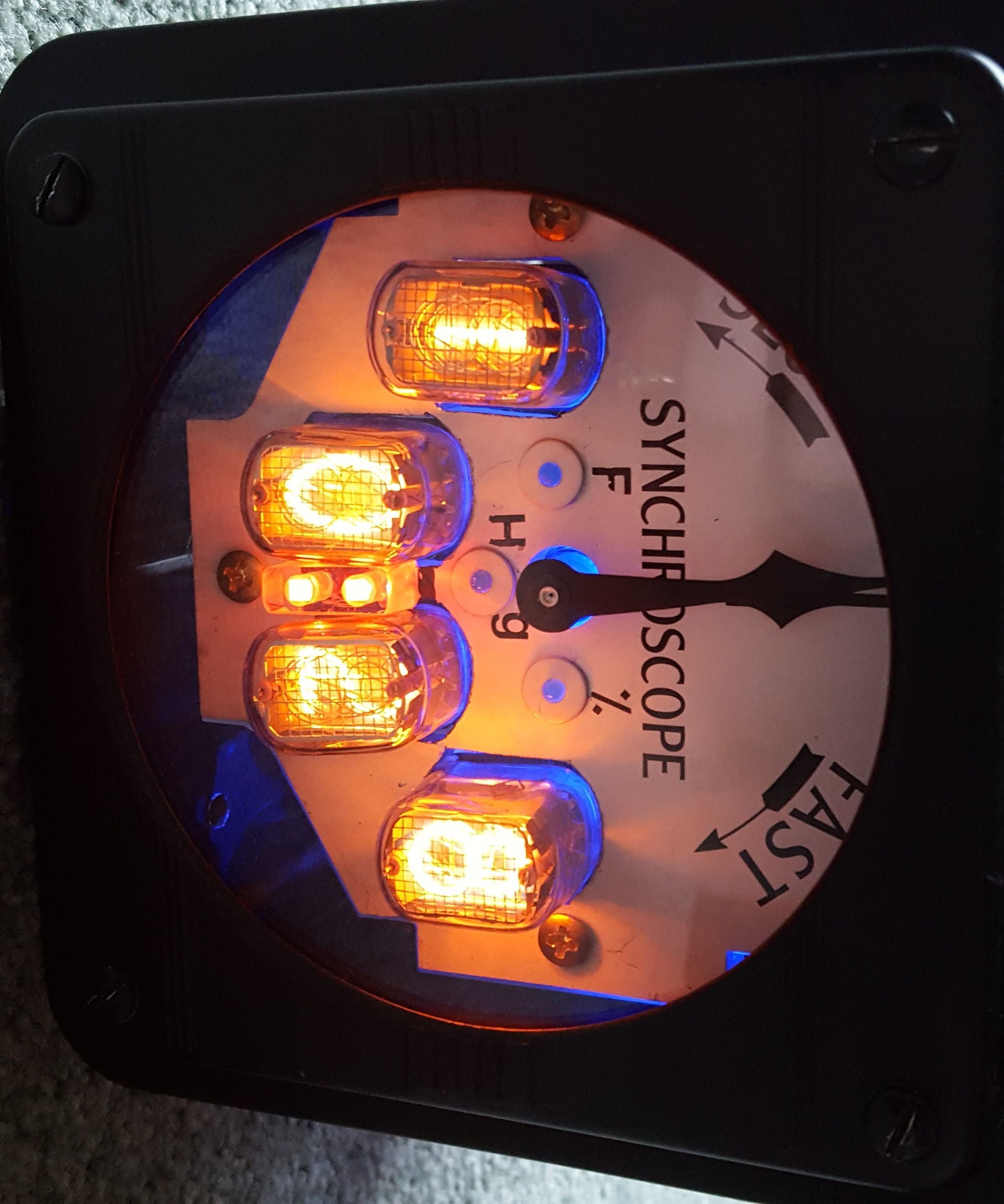 Arduino Nixie Clock & Weather Station 8 Steps (with Pictures