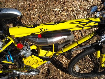 Motorized Bicycles