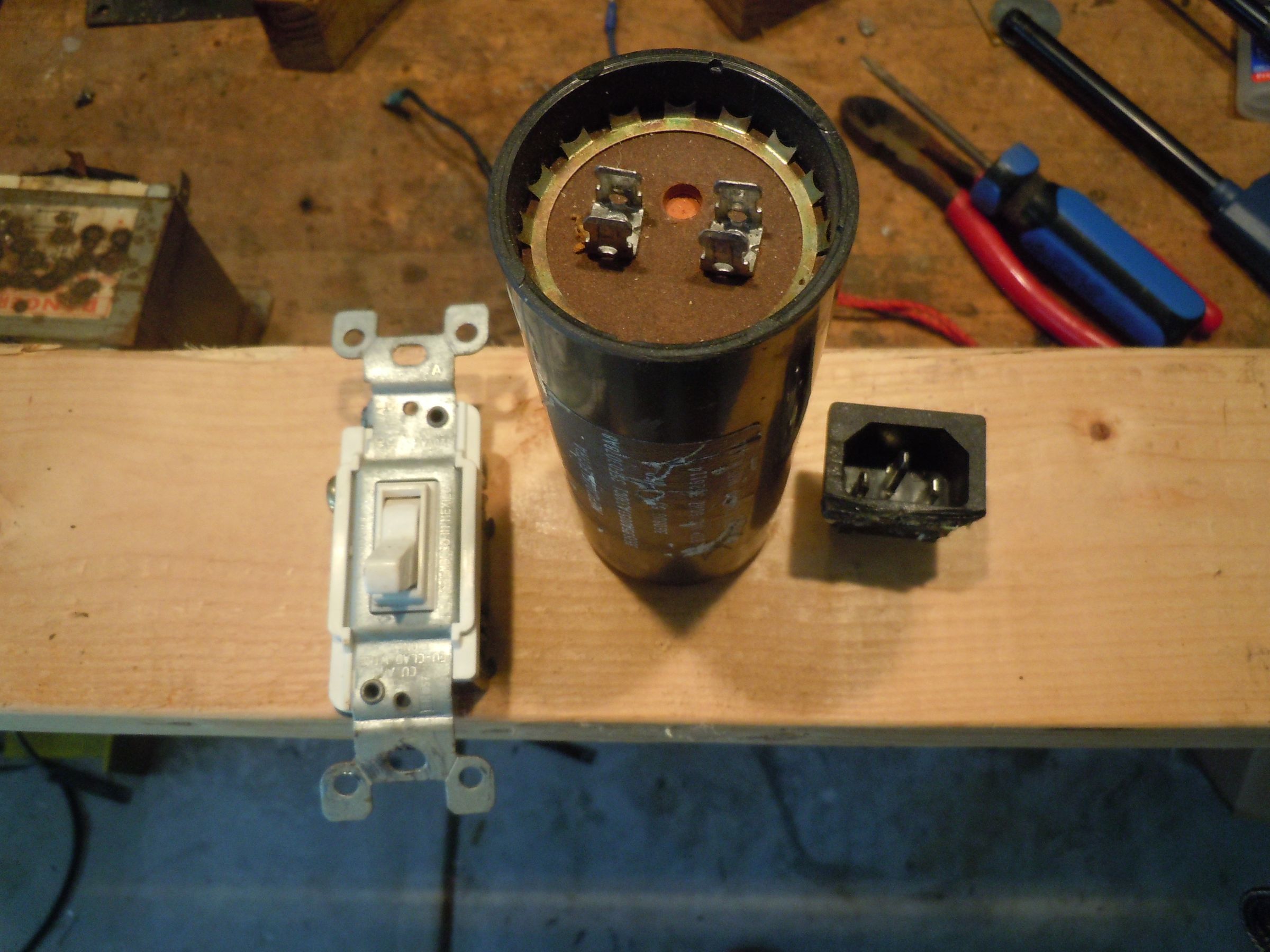 Awesome MOT Power Supply 6 Steps Instructables