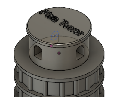 Pisa Tower-Fusion 360