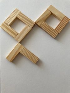 Jenga Block Pattern 7