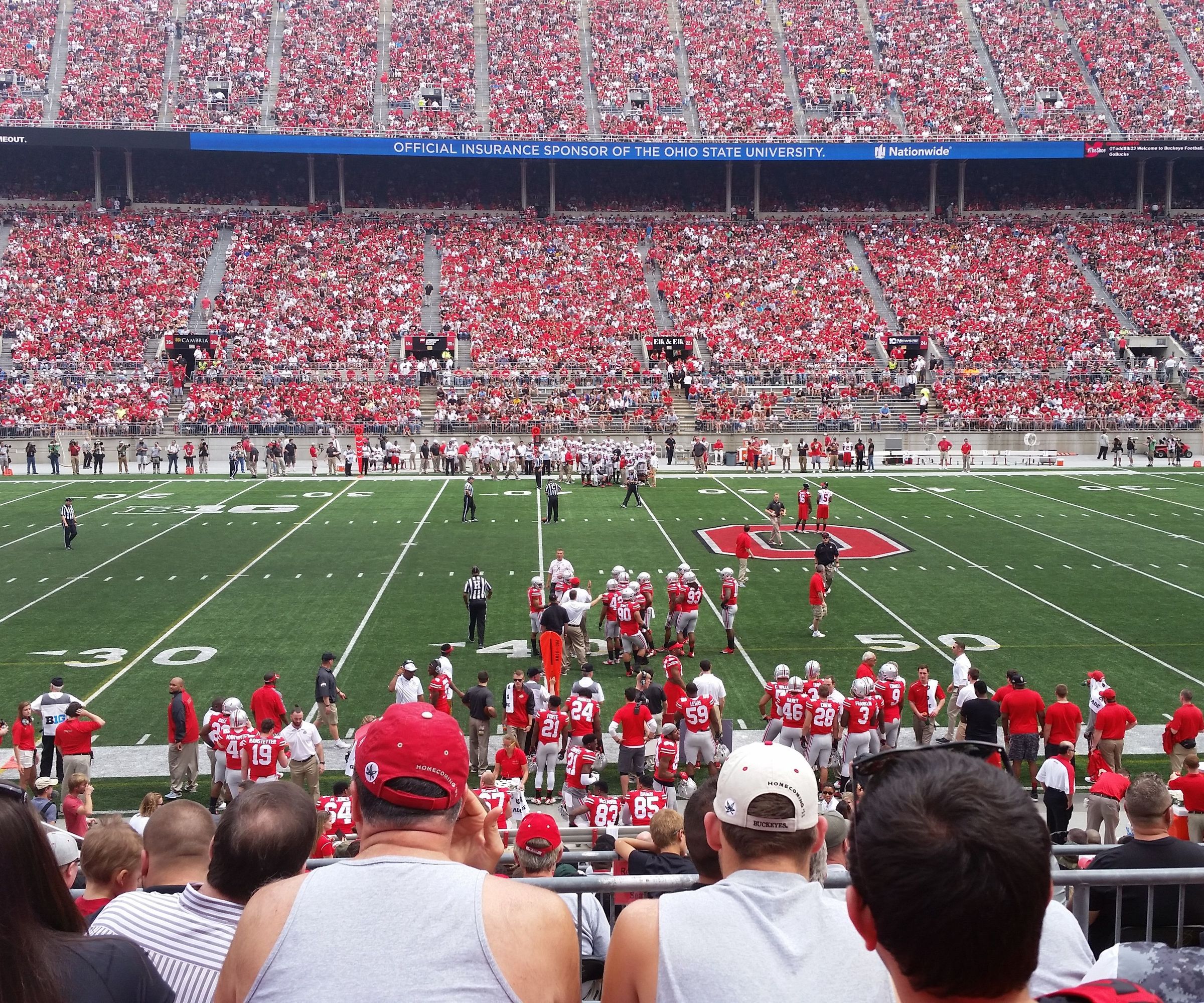 How to Prepare for a College Football Gameday