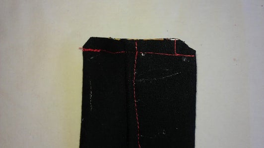 Fold and Sew Part II