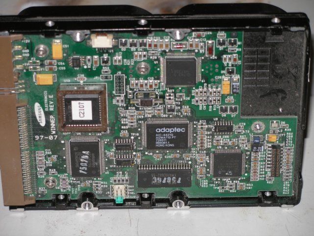 Heatgun Desoldering