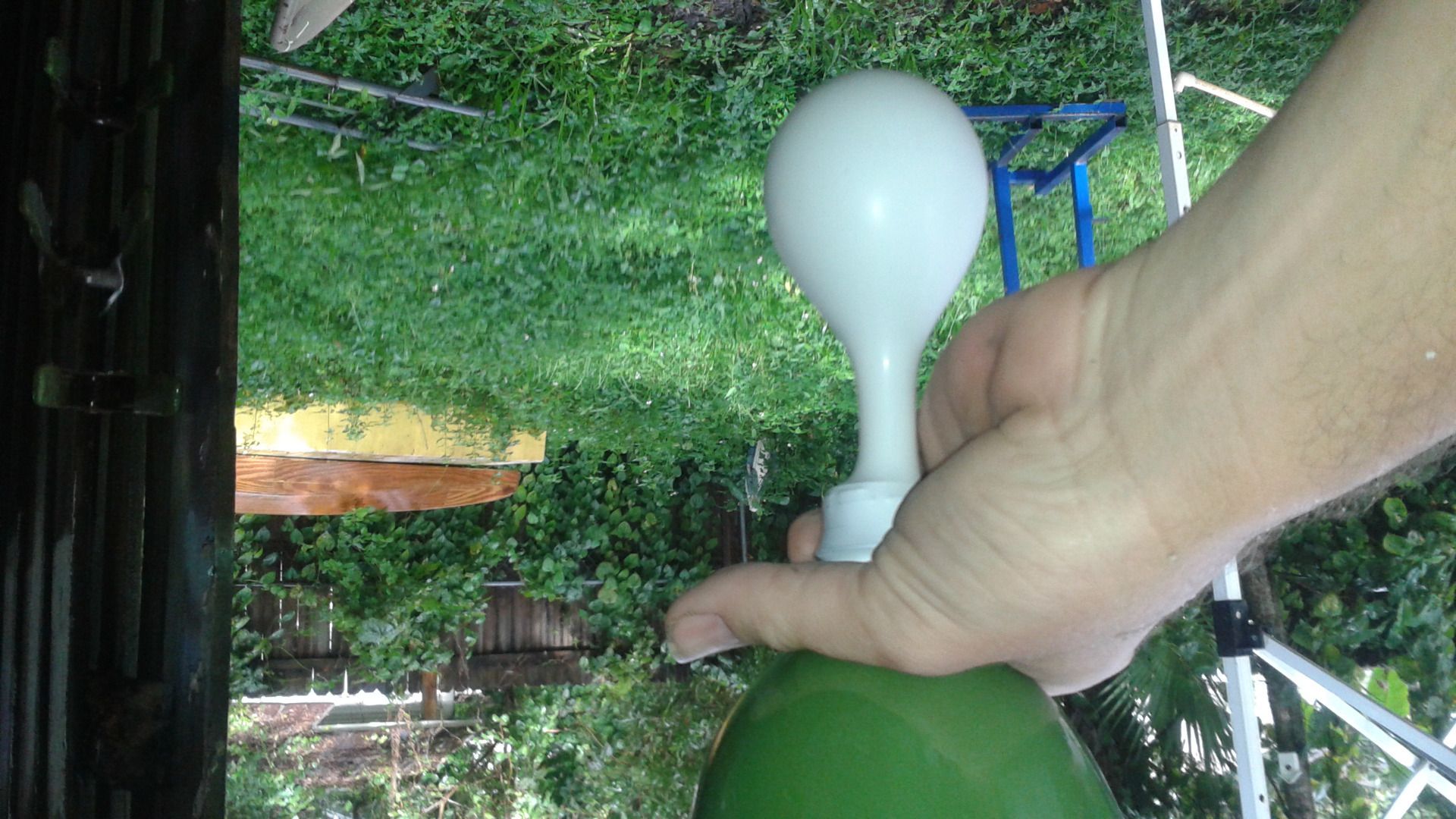 Casting Concrete in Balloons 4 Steps (with Pictures) Instructables