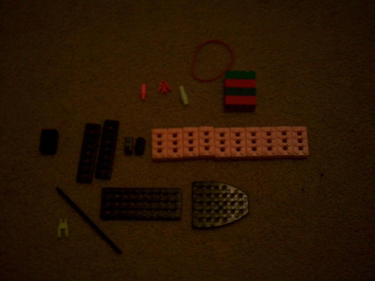 How to Make a Lego/Knex Gun, (or Just Knex) 6 Steps Instructables